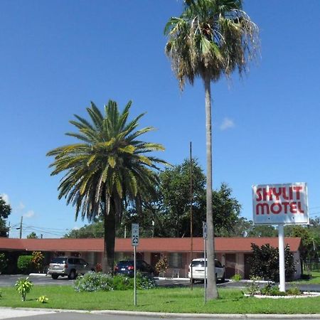 Skylit Motel Clearwater Eksteriør bilde