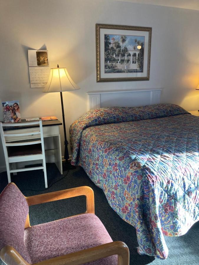 Skylit Motel Clearwater Eksteriør bilde